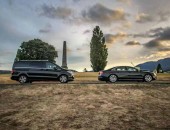 VIP Transfers Vehicles