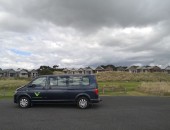 VIP Transfers Van